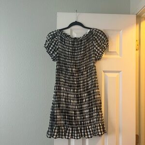 Doen Rizzo Gingham Dress